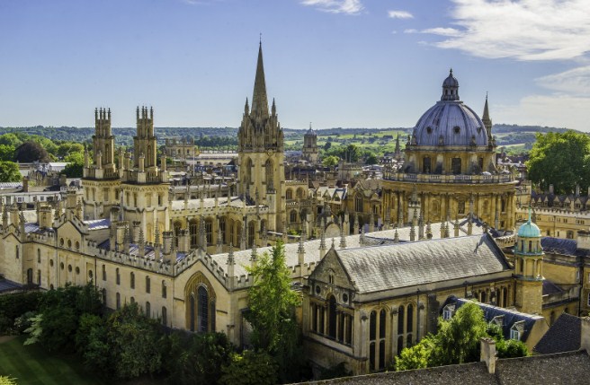 Oxford History of the United States