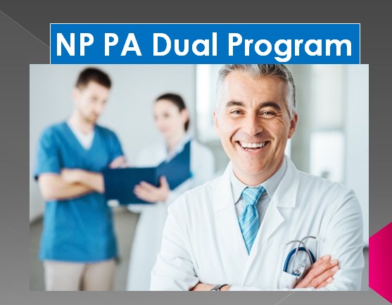 NP PA Dual Program